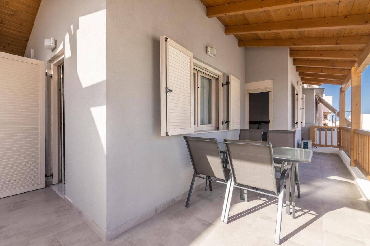 Raise Tr3S Heraklion Stay Екстер'єр фото